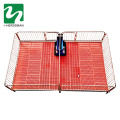 Best Selling Wholesale Price Portable Piglet Nursery Folding Stall Pig farrowing crate nursery pen